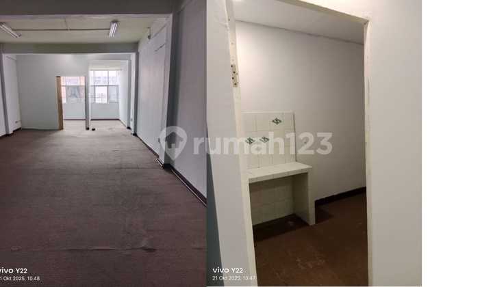 For Rent: Cideng Shop House, Gambir - Central Jakarta 2