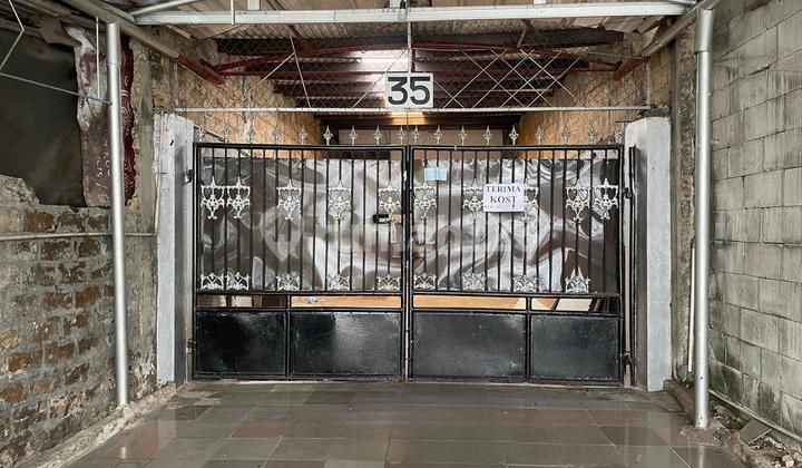Dijual Rumah Kos Meruya Selatan, Jakarta Barat
