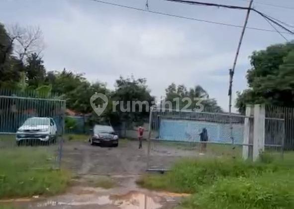 Land and Building for Rent in Tambun Bekasi