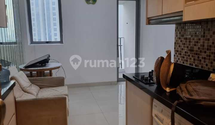 Dijual Apartemen The Mansion Boungenvill Tower Gloria Lantai 16