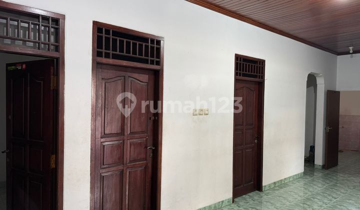 Disewakan Rumah Huni Rawamangun Hook Jakarta Timur