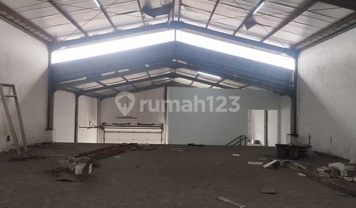 For Rent Warehouse Bizpark Pulogadung East Jakarta