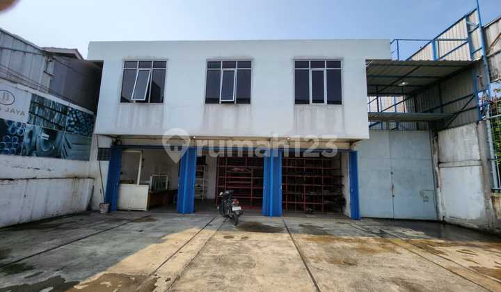 For Rent Showroom and Warehouse in Bekasi