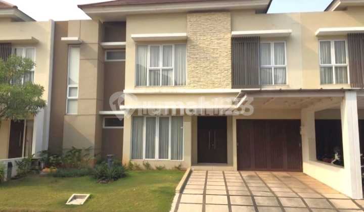 Dbanyan Cluster House JGC Jakarta Garden City East Jakarta