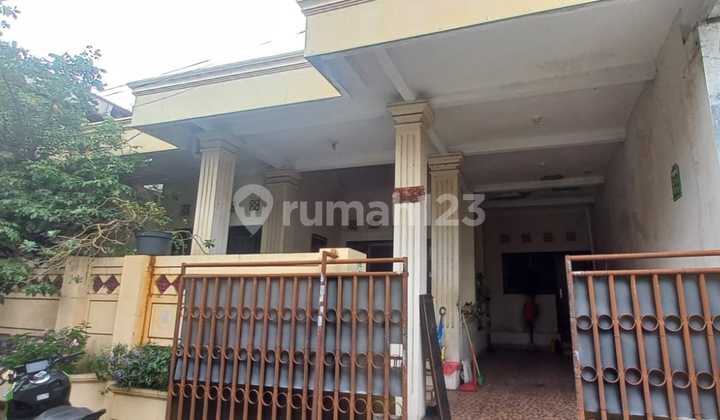 For Sale Immediately Good House Near St. Luke's Church, Sunter. 1.5 Floors North Jakarta