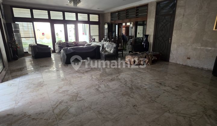 Disewakan Property 2 Lantai Cempaka Putih Jakarta Pusat