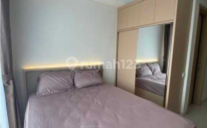 For Rent Studio Apartment Sedayu City Suites Kelapa Gading North Jakarta