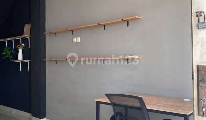 For Rent: Shop House in Harapan Indah Modern Market, Bekasi