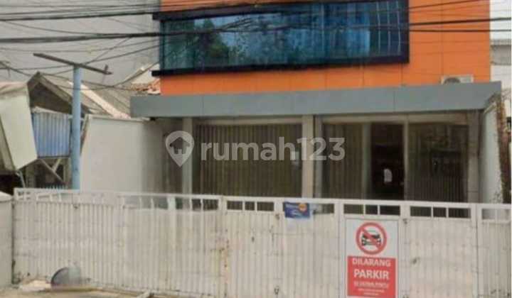Disewakan Zona Komersial K3. Matraman, Dekat Pramuka Jakarta Timur