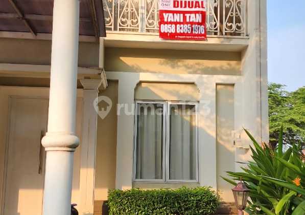 Dijual Rumah di Cluster North Thames Jakarta Garden City Cakung Jakarta Timur
