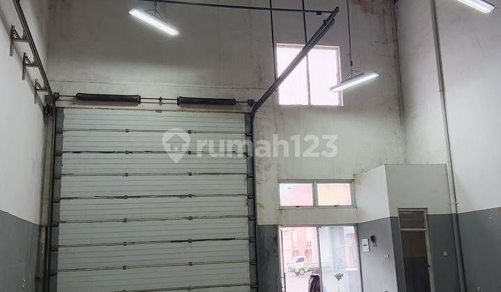 Warehouse for Rent in Green Sedayu, Cakung, East Jakarta Warehouse for Rent in Green Sedayu, Cakung, East Jakarta