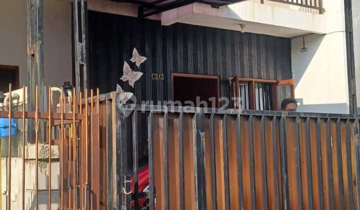 Dijual Rumah Taman Modern Pulogebang Jakarta Timur 2