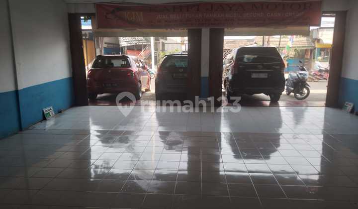 Di Jual Workshop, Gudang, Lenteng Agung, Jaksel