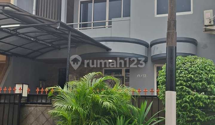 Di Sewakan Rumah Taman Modern Pulogebang Jakarta Timur