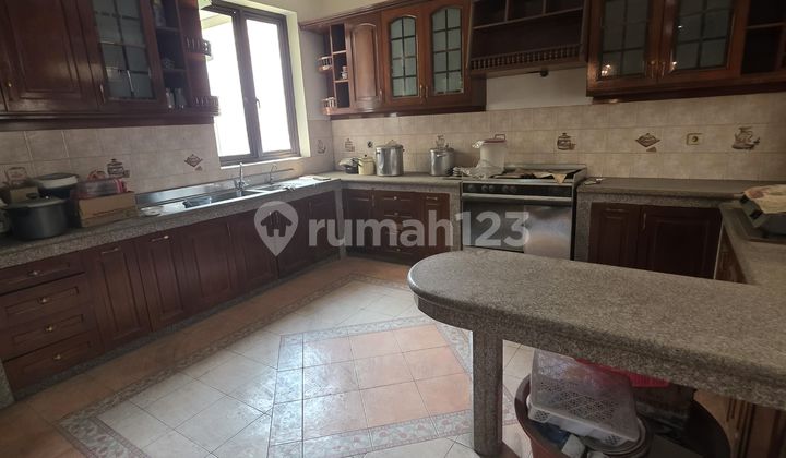 Disewakan Rumah 2 Lantai di Cempaka Putih Jakarta Pusat 2