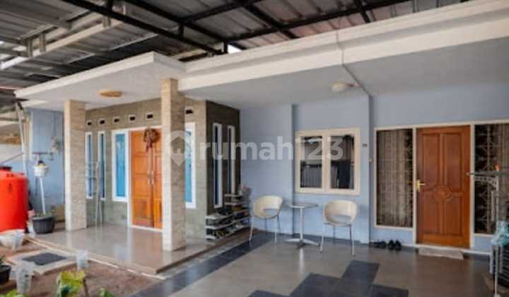 Di jual rumah  Sunter mas Jakarta utara