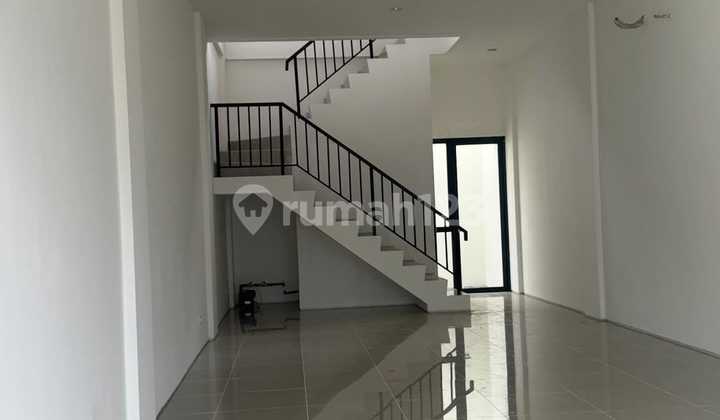 For Rent 2-Story Shop House, Citra Garden Serpong Tangerang