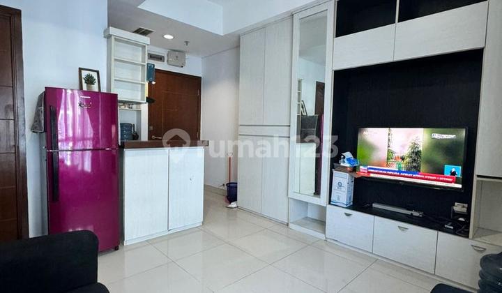 Dijual Apartemen The Capitol Park Residence