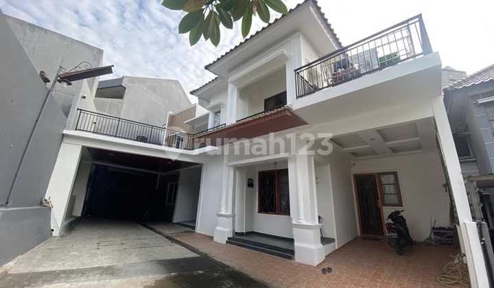 Jual Cepat Rumah di Puri Sriwedari Cibubur Kel.harjamukti Kec.cimanggis - Kota Depok