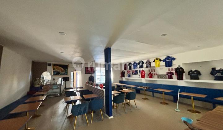 Disewa Ruang Usaha Rawamangun Jakarta Timur