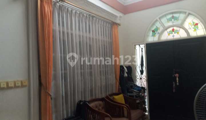 For Rent House Sunter Jaya Sunter North Jakarta 3 Floors 2