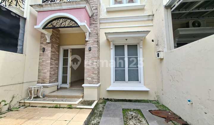 Rumah Sewa di Royal Residence . Pulogebang Jakarta Timur