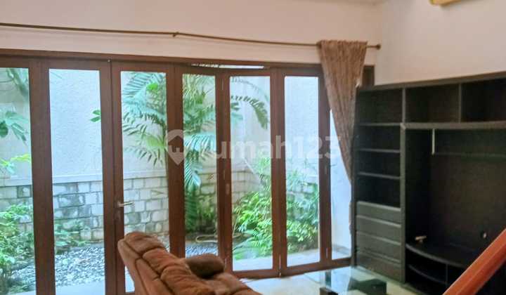 Disewakan Rumah Dalam. Cluster Pejaten. Jakarta Selatan. 2