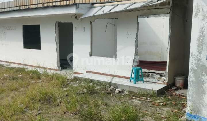 Disewakan Lahan Tipar Cakung Jakarta Timur