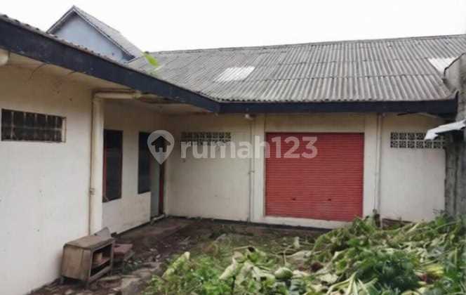 Dijual Cepat Gudang di Cilangkap, Jakarta Timur