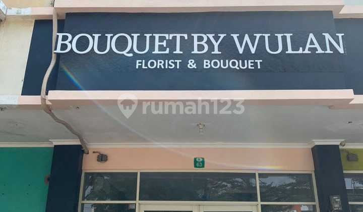 For Rent: Shop House in Harapan Indah Modern Market, Bekasi