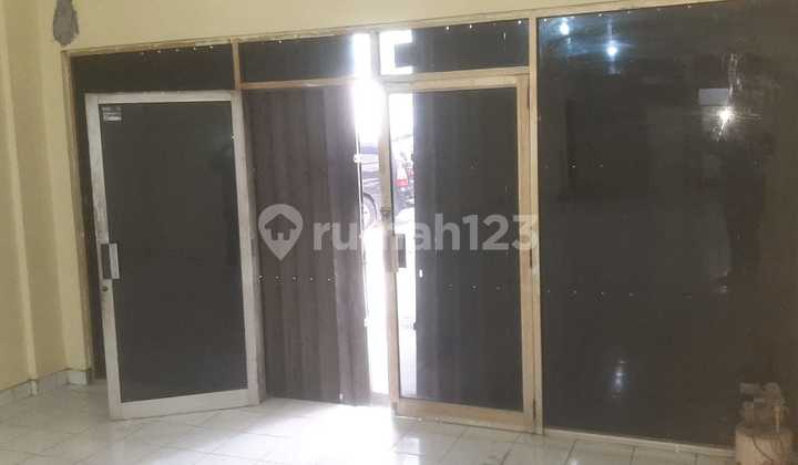 For Rent 2-Story Shophouse in Pluit Area, North Jakarta, suitable for Warehouse, Workshop, etc.