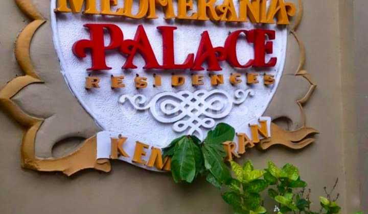 Dijual Murah Apartemen 2Br di Mediterania Palace Residence Kemayoran Jakarta Pusat 2