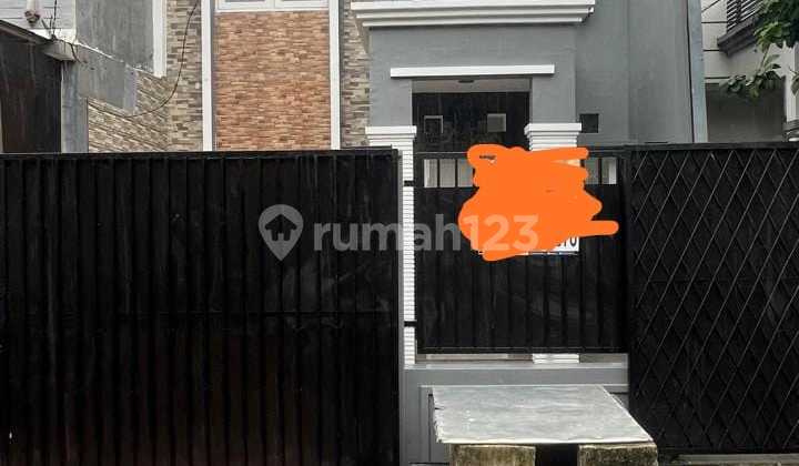 For Sale Jl Taman Tirta Sunter / Tts Jakarta