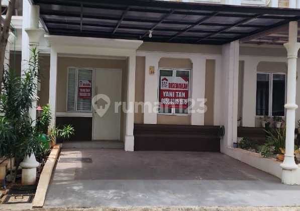 Disewakan Rumah Cluster South Thames Jakarta Garden City Jgc Cakung Jakarta Timur Disewakan Rumah Cluster South Thames Jakarta Garden City Jgc Cakung Jakarta Timur