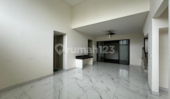 For Rent House in Semayang Cluster Jakarta Garden City Jgc Cakung East Jakarta 2