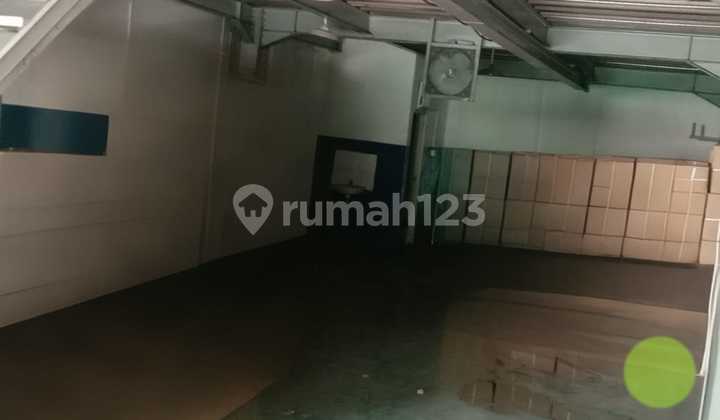 Dijual Gudang Sedayu Bizzpark Daan Mogot 3 Lantai Jakarta Barat