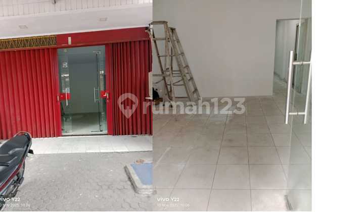 Disewakan Ruko Cideng, Gambir - Jakarta Pusat Disewakan Ruko Cideng, Gambir - Jakarta Pusat