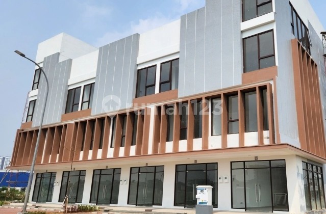 For Rent Ruko Jbd Jgc Jakarta Garden City Cakung Jakarta Timur