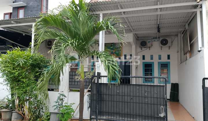 Rumah di Jual Taman Pulogebang Jakarta Timur