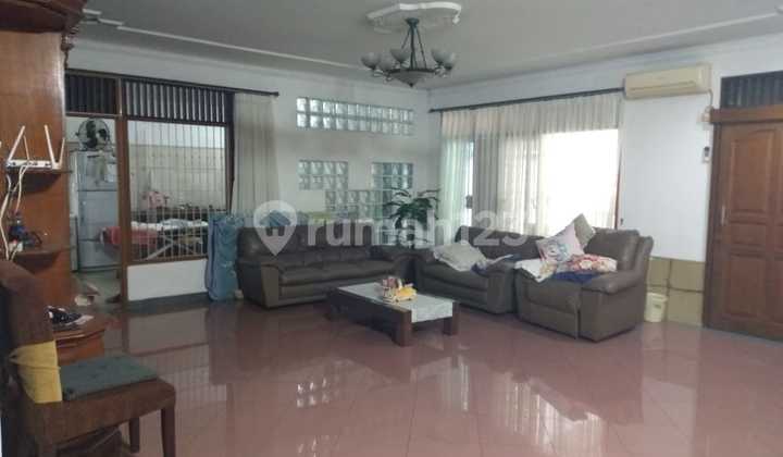 Dijual Rumah Sunter -Komplek Elite Jakarta Utara