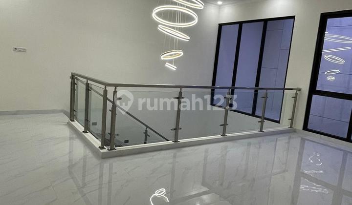 Dijual Rumah Kramat Jaya Baru Jakarta Pusat Rumah Baru Renovasi 2 Lantai 2
