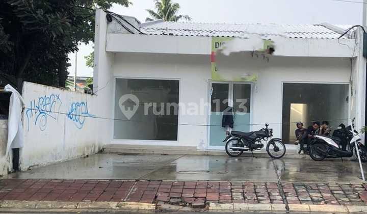 Disewakan Ruko Duren Tiga Raya, Samping Family Mart