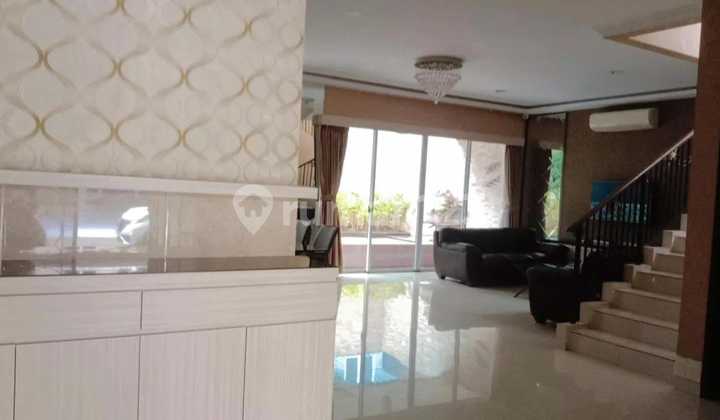 For Rent: House in Palm Spring Cluster, Jakarta Gardencity, Cakung, East Jakarta 2