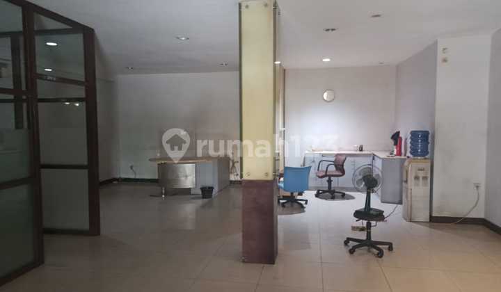 For Rent Fast Double Unit 2-Story Shop House in Kelapa Gading