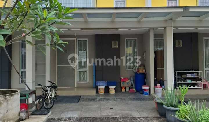 Dijual rumah cluster Eropa sedayu kelapa gading Jakarta Utara 