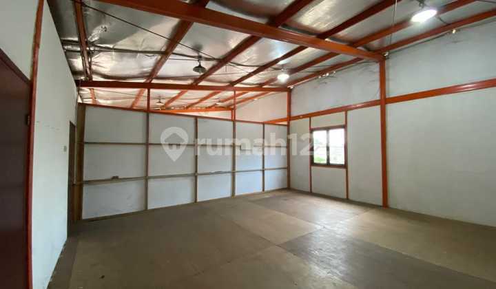 Disewakan Gudang di jalan Rawalumbu  Bekasi