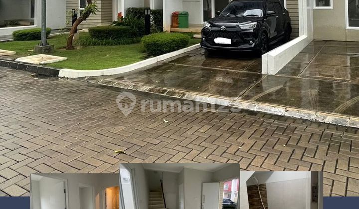 Dijual Cepat Rumah di Summarecon Karawang Cluster Advani Ada 2 Unit