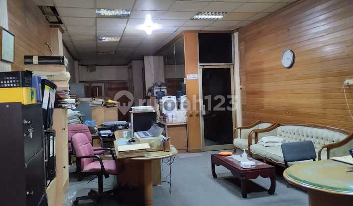 Dijual Ruko Cideng Timur Jakarta Pusat