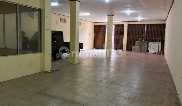 For Rent Mini Warehouse in Jatinegara, East Jakarta (Former Carpet Warehouse)