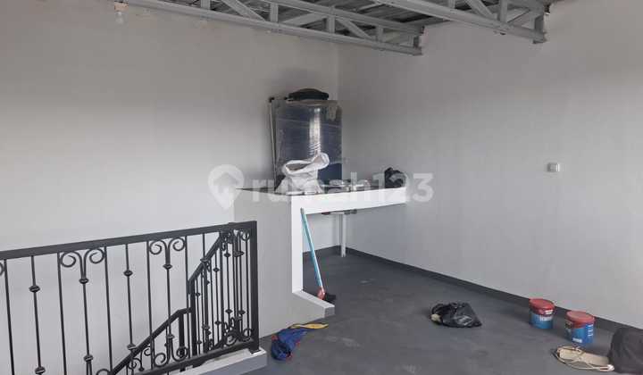 Dijual Ruko Duren Sawit Jakarta Timur( Brend New)